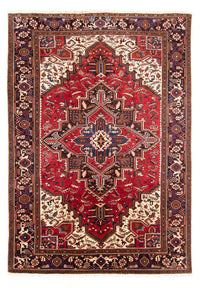 Heriz Teppich 200x296cm - Perserteppich - rot – product image