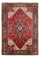 Heriz Teppich 200x296cm - Perserteppich - rot