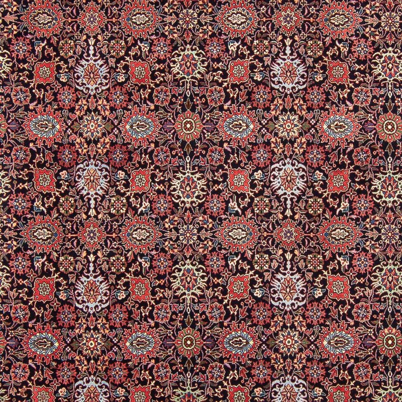 Bidjar Teppich 200x292cm - Perserteppich - dunkelblau