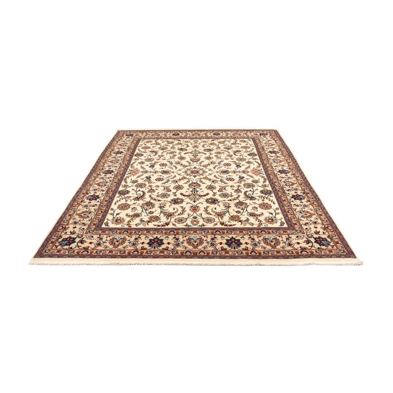 Maschad Teppich 190x248cm - Perserteppich - creme