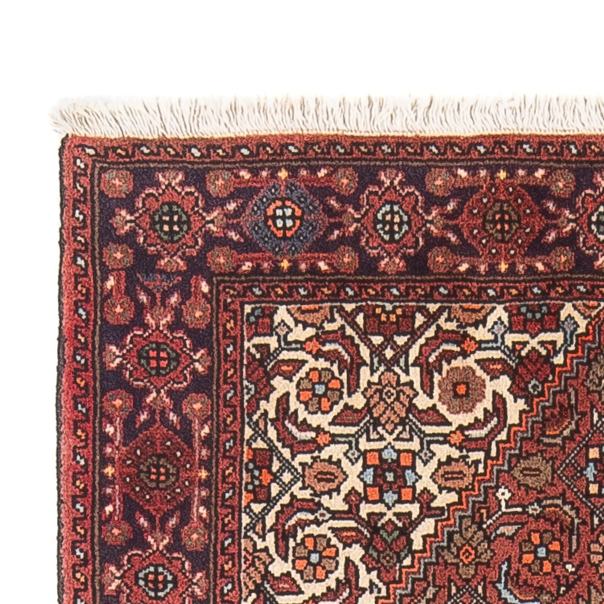 Gholtogh Teppich 76x120cm - Perserteppich - creme