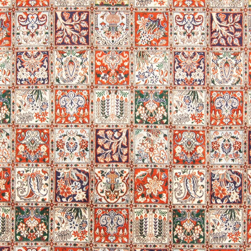 Moud Teppich 194x303cm - Perserteppich - mehrfarbig