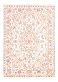 Täbriz Teppich 147x200cm - Perserteppich - creme – product image