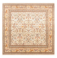 Tabatabai Teppich 205x205cm - Perserteppich - creme – product image