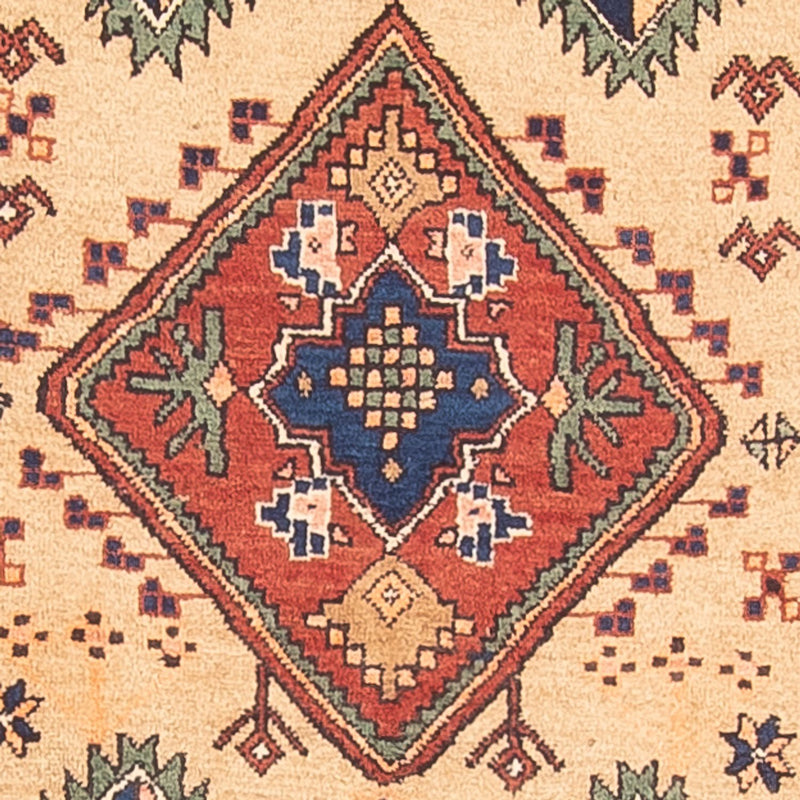 Meschkin Teppich 120x412cm - Perserteppich - beige