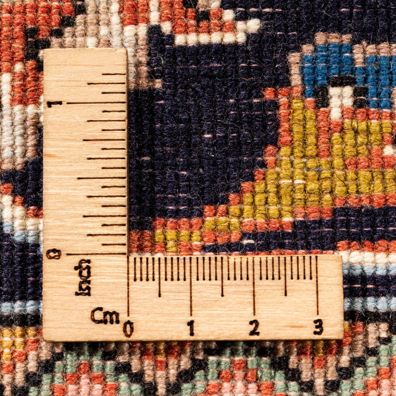 Maschad Teppich 212x278cm - Perserteppich - creme