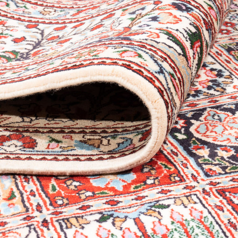 Moud Teppich 196x287cm - Perserteppich - creme