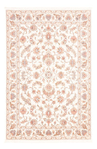 Täbriz Teppich 117x176cm - Perserteppich - creme – product image