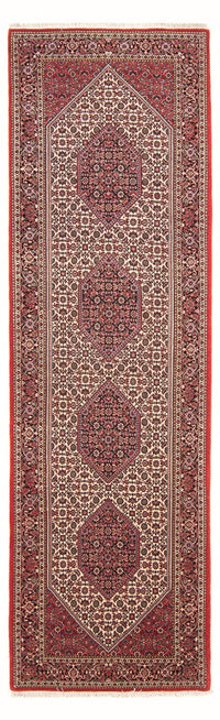 Bidjar - Takab Teppich 90x305cm - Perserteppich - beige – product image