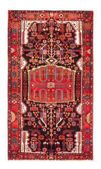 Nahavand Teppich 175x310cm - Perserteppich - rot – product image