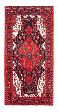 Nahavand Teppich 154x310cm - Perserteppich - dunkelblau – product image