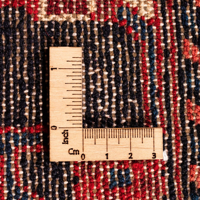 Nahavand Teppich 154x310cm - Perserteppich - dunkelblau