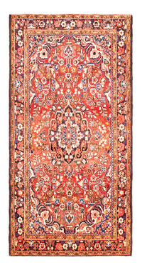 Hosseinabad Teppich 160x310cm - Perserteppich - rot – product image