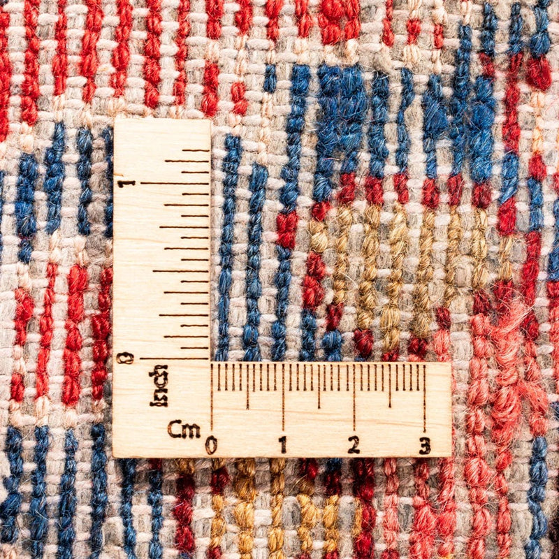 Hosseinabad Teppich 160x310cm - Perserteppich - rot