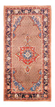 Kolyai Teppich 160x320cm - Perserteppich - rot