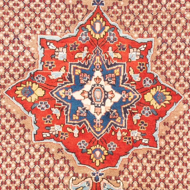 Kolyai Teppich 160x320cm - Perserteppich - rot
