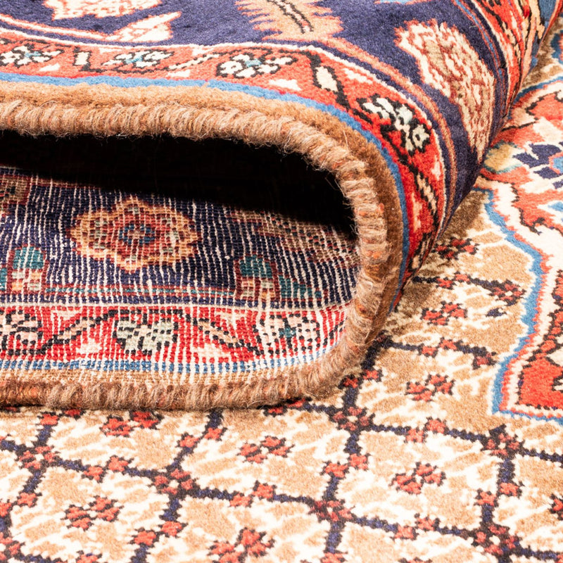 Kolyai Teppich 158x310cm - Perserteppich - rot