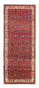 Hosseinabad Teppich 150x375cm - Perserteppich - rot