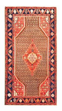 Kolyai Teppich 157x265cm - Perserteppich - rot – product image