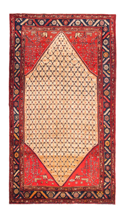 Kolyai Teppich 153x273cm - Perserteppich - creme