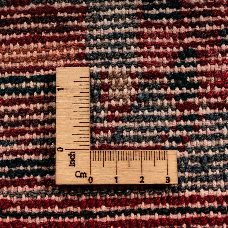 Kolyai Teppich 154x343cm - Perserteppich - dunkelblau