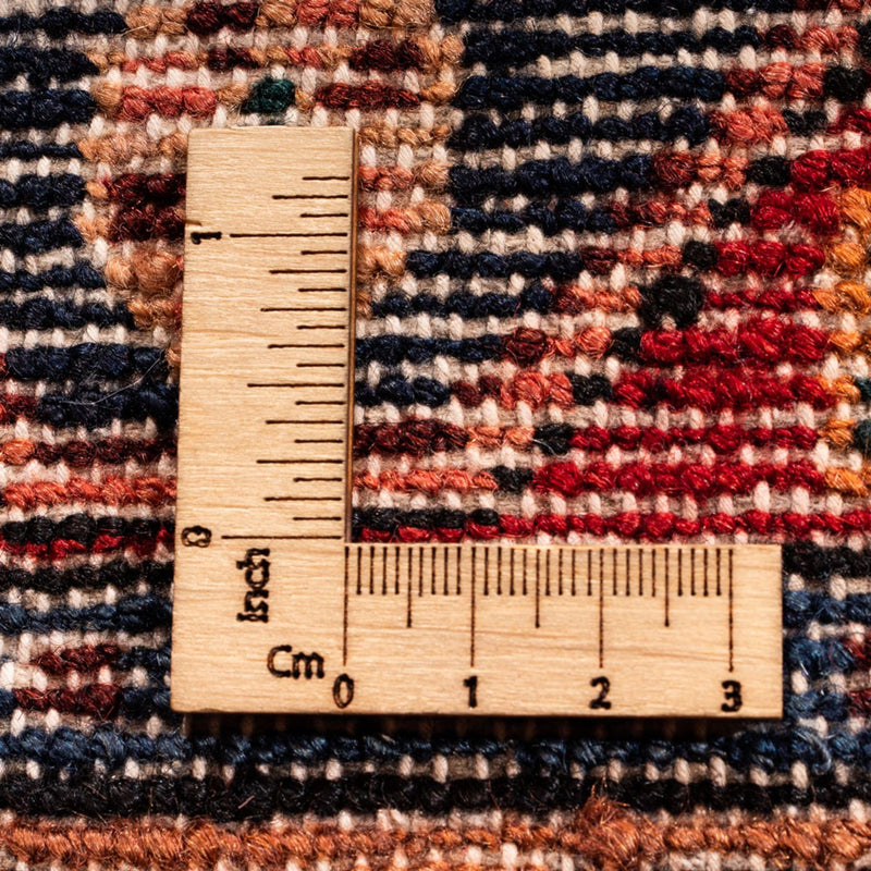 Nahavand Teppich 165x330cm - Perserteppich - rot