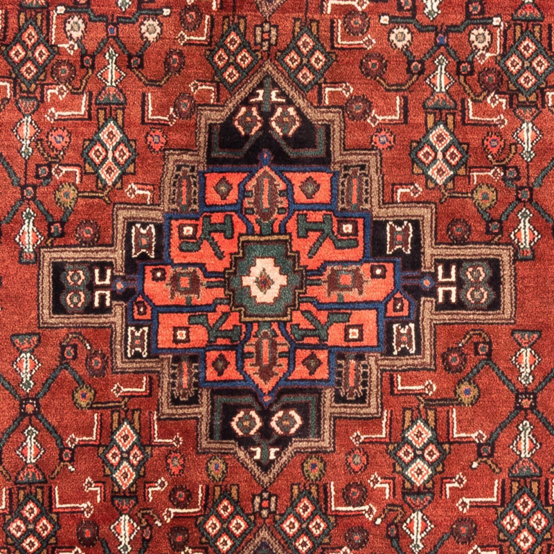 Kolyai Teppich 160x270cm - Perserteppich - rot
