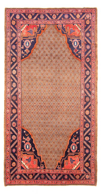 Kolyai Teppich 150x290cm - Perserteppich - mehrfarbig – product image