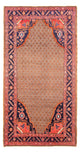 Kolyai Teppich 150x290cm - Perserteppich - mehrfarbig