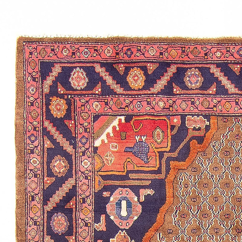 Kolyai Teppich 150x290cm - Perserteppich - mehrfarbig