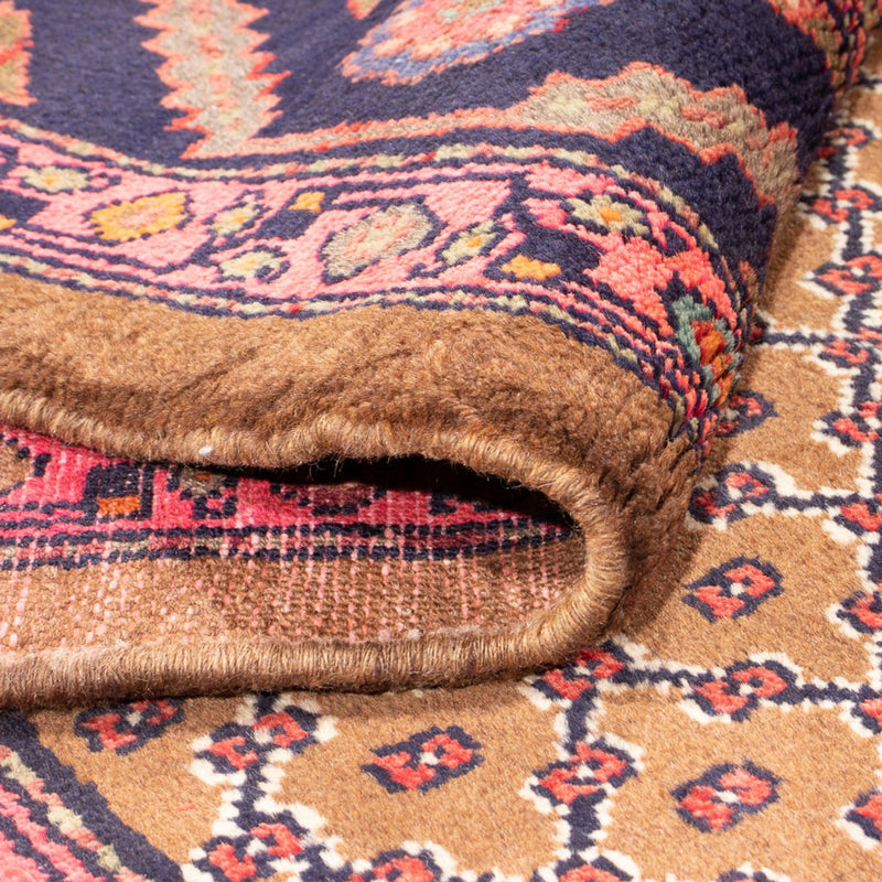 Kolyai Teppich 150x290cm - Perserteppich - mehrfarbig