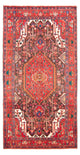 Nahavand Teppich 150x280cm - Perserteppich - dunkelblau
