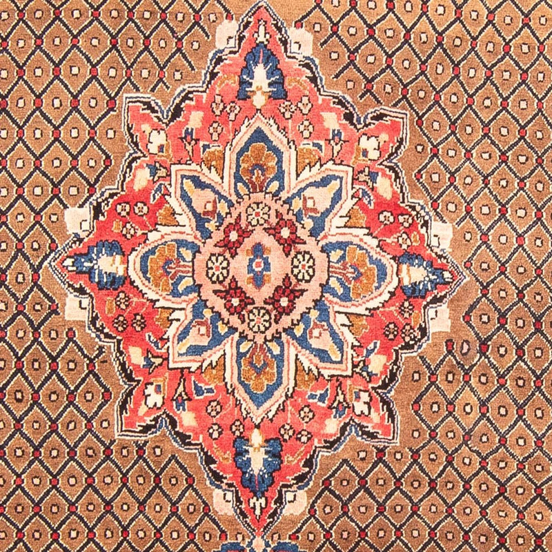 Kolyai Teppich 150x285cm - Perserteppich - mehrfarbig