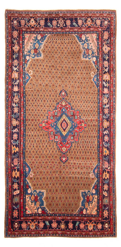 Kolyai Teppich 160x307cm - Perserteppich - mehrfarbig
