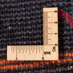 Hamadan Teppich 155x310cm - Perserteppich - rot