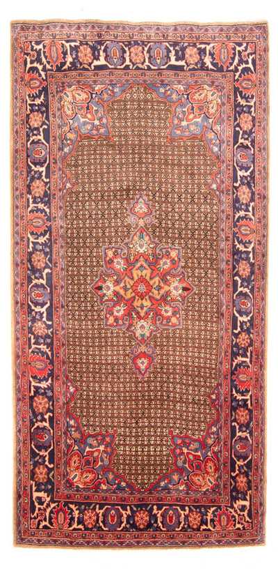 Kolyai Teppich 157x295cm - Perserteppich - mehrfarbig