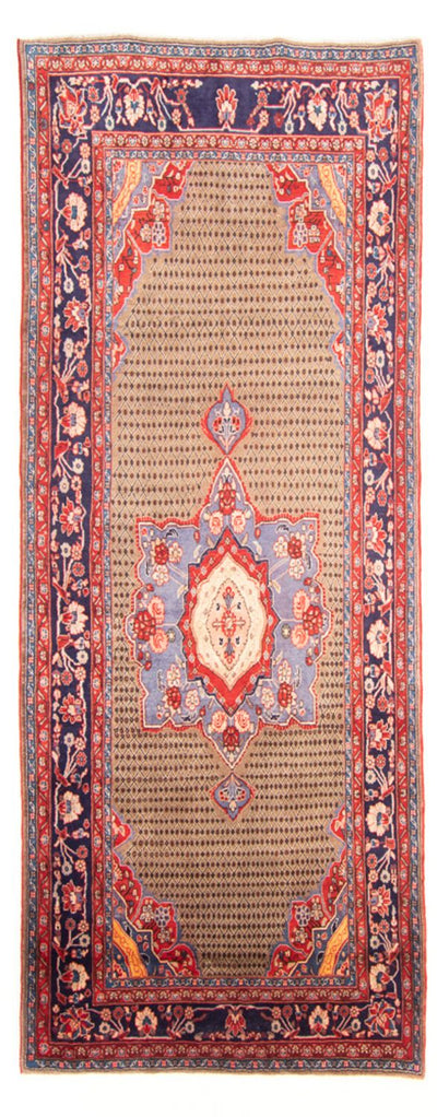 Kolyai Teppich 150x350cm - Perserteppich - mehrfarbig