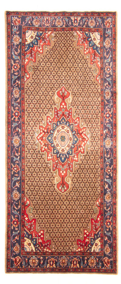 Kolyai Teppich 150x310cm - Perserteppich - mehrfarbig