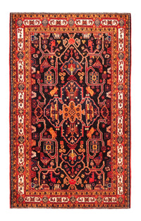 Nahavand Teppich 172x280cm - Perserteppich - dunkelblau – product image