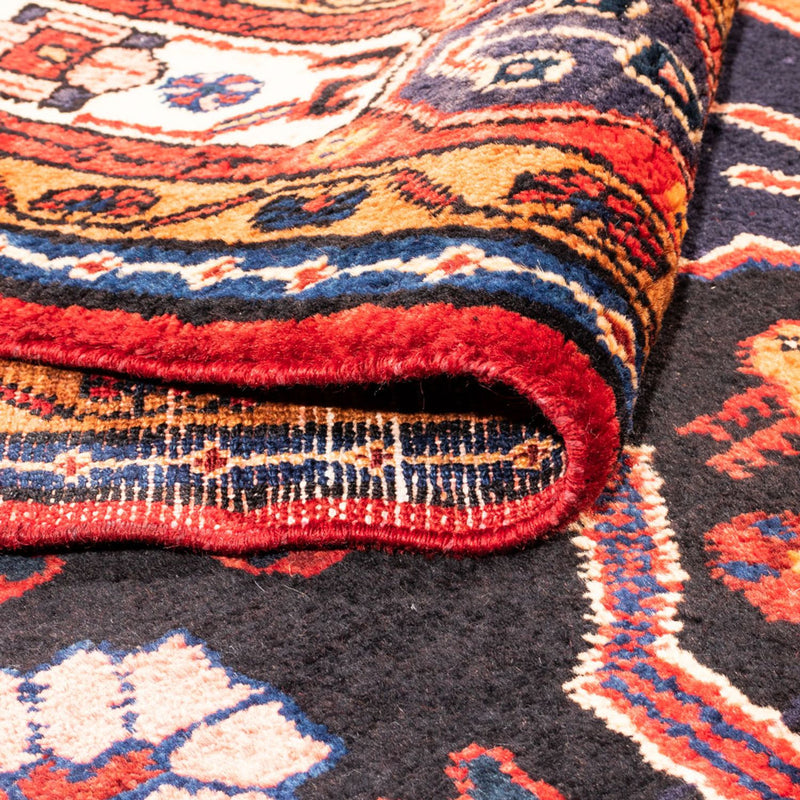 Nahavand Teppich 172x280cm - Perserteppich - dunkelblau