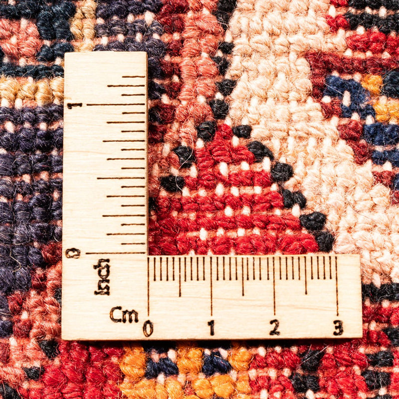 Nahavand Teppich 172x280cm - Perserteppich - dunkelblau