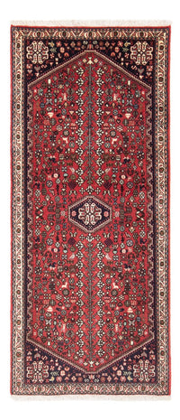 Abadeh Teppich 63x156cm - Perserteppich - rot – product image