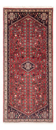 Abadeh Teppich 63x156cm - Perserteppich - rot