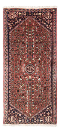 Abadeh Teppich 66x158cm - Perserteppich - rot – product image