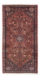 Abadeh Teppich 73x155cm - Perserteppich - rot