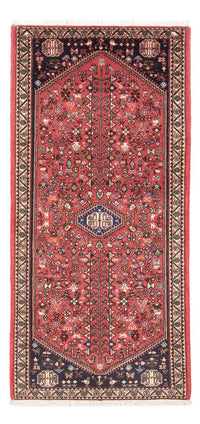 Abadeh Teppich 67x155cm - Perserteppich - rot – product image