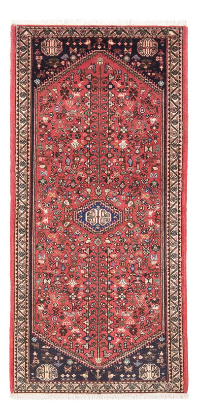 Abadeh Teppich 67x155cm - Perserteppich - rot