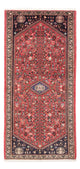 Abadeh Teppich 67x155cm - Perserteppich - rot