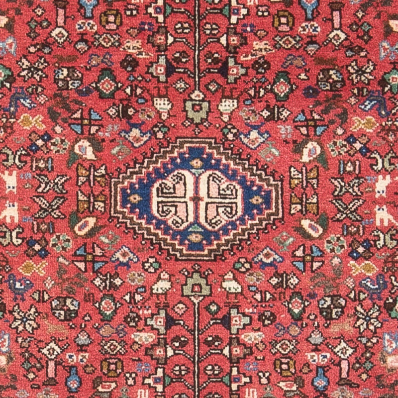Abadeh Teppich 67x155cm - Perserteppich - rot