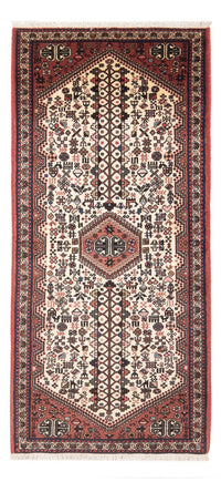 Abadeh Teppich 68x162cm - Perserteppich - creme – product image